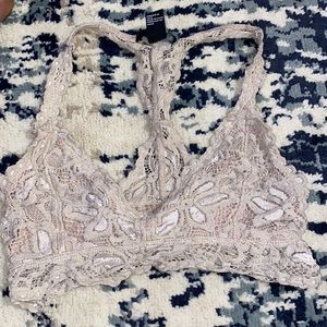 Bralette, NWOT